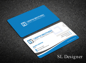 Visitenkarten-Design von SL Designer für dieses Projekt | Design: #14830925