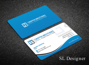 Visitenkarten-Design von SL Designer für dieses Projekt | Design: #14831113