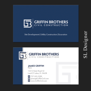 Business Card Design by SL Designer for this project | Design: #14844468