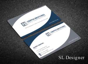 Visitenkarten-Design von SL Designer für dieses Projekt | Design: #14845026