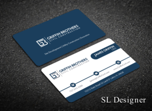 Visitenkarten-Design von SL Designer für dieses Projekt | Design: #14859549