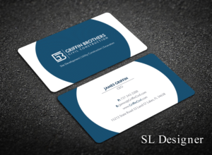 Visitenkarten-Design von SL Designer für dieses Projekt | Design: #14859592