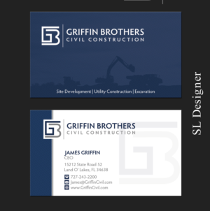 Business Card Design by SL Designer for this project | Design: #14872452