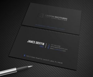 Visitenkarten-Design von Graphic Flame für dieses Projekt | Design: #14853840