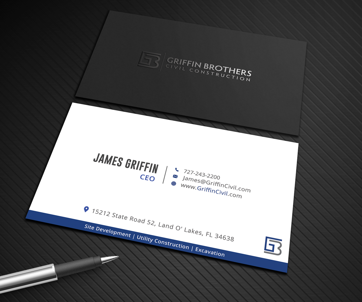 Diseño de Tarjeta de Presentación por Graphic Flame para este proyecto | Diseño #14853842