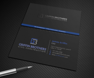 Diseño de Tarjeta de Presentación por Graphic Flame para este proyecto | Diseño: #14853843