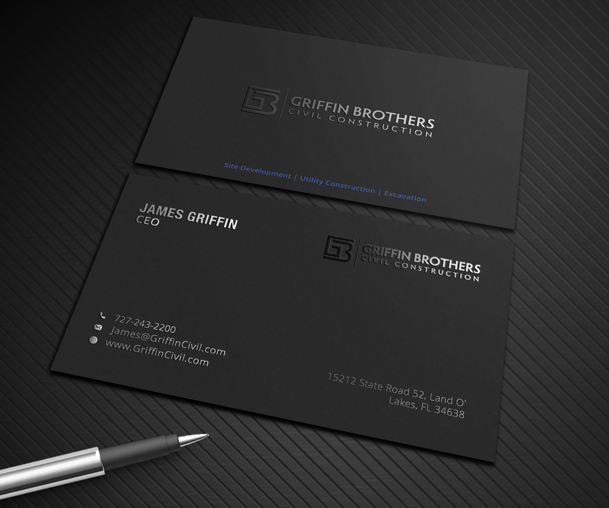 Diseño de Tarjeta de Presentación por Graphic Flame para este proyecto | Diseño #14853844