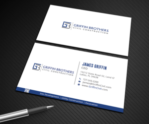 Diseño de Tarjeta de Presentación por Graphic Flame para este proyecto | Diseño: #14853847