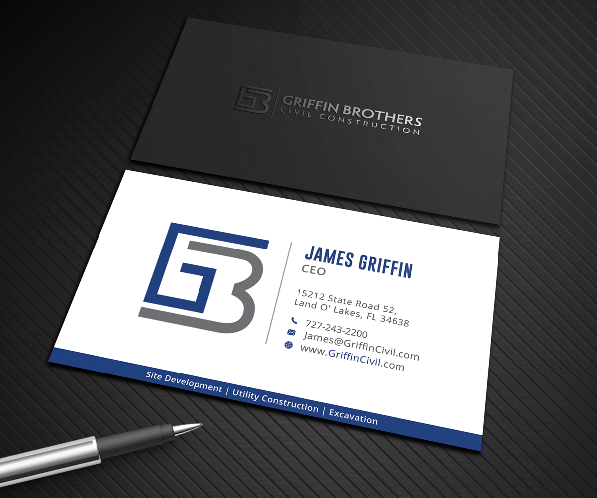 Diseño de Tarjeta de Presentación por Graphic Flame para este proyecto | Diseño #14853849