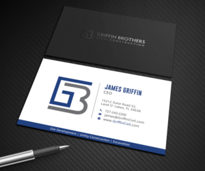 Diseño de Tarjeta de Presentación por Graphic Flame para este proyecto | Diseño: #14853849