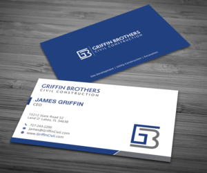 Diseño de Tarjeta de Presentación por Graphic Flame para este proyecto | Diseño: #14853850