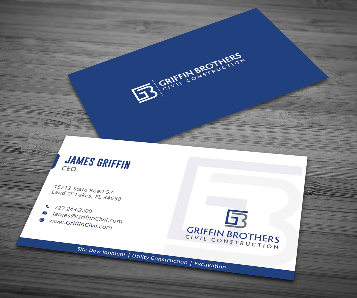 Diseño de Tarjeta de Presentación por Graphic Flame para este proyecto | Diseño #14853851