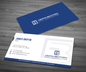 Diseño de Tarjeta de Presentación por Graphic Flame para este proyecto | Diseño: #14853851