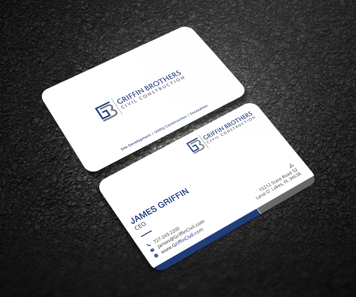 Diseño de Tarjeta de Presentación por Graphic Flame para este proyecto | Diseño #14853857