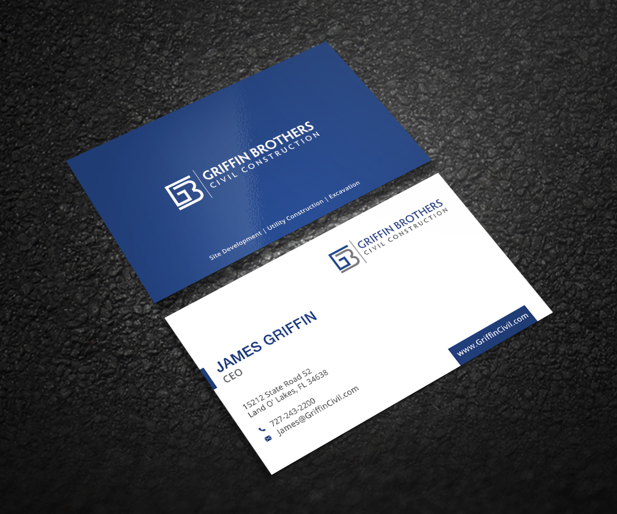 Diseño de Tarjeta de Presentación por Graphic Flame para este proyecto | Diseño #14853858