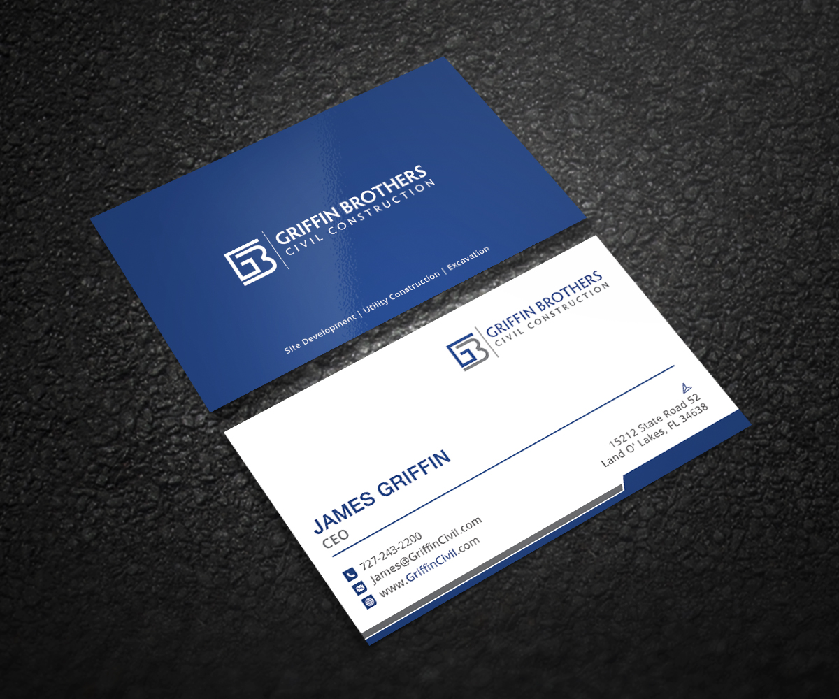 Diseño de Tarjeta de Presentación por Graphic Flame para este proyecto | Diseño #14853860