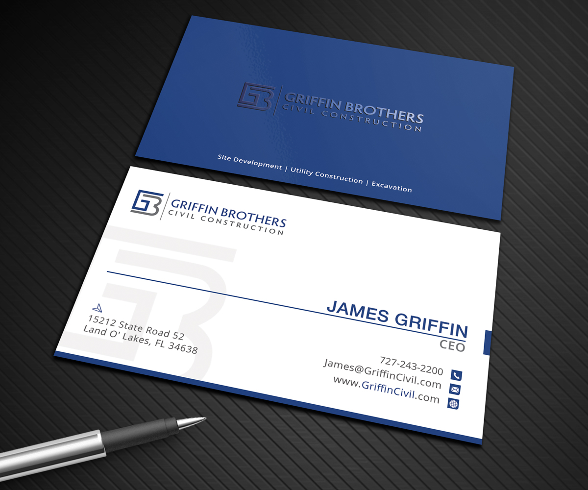 Business Card Design by Graphic Flame for this project | Design #14853861