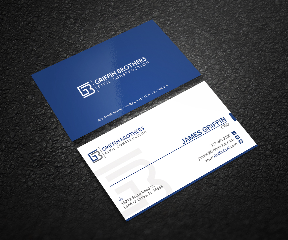 Diseño de Tarjeta de Presentación por Graphic Flame para este proyecto | Diseño #14853866