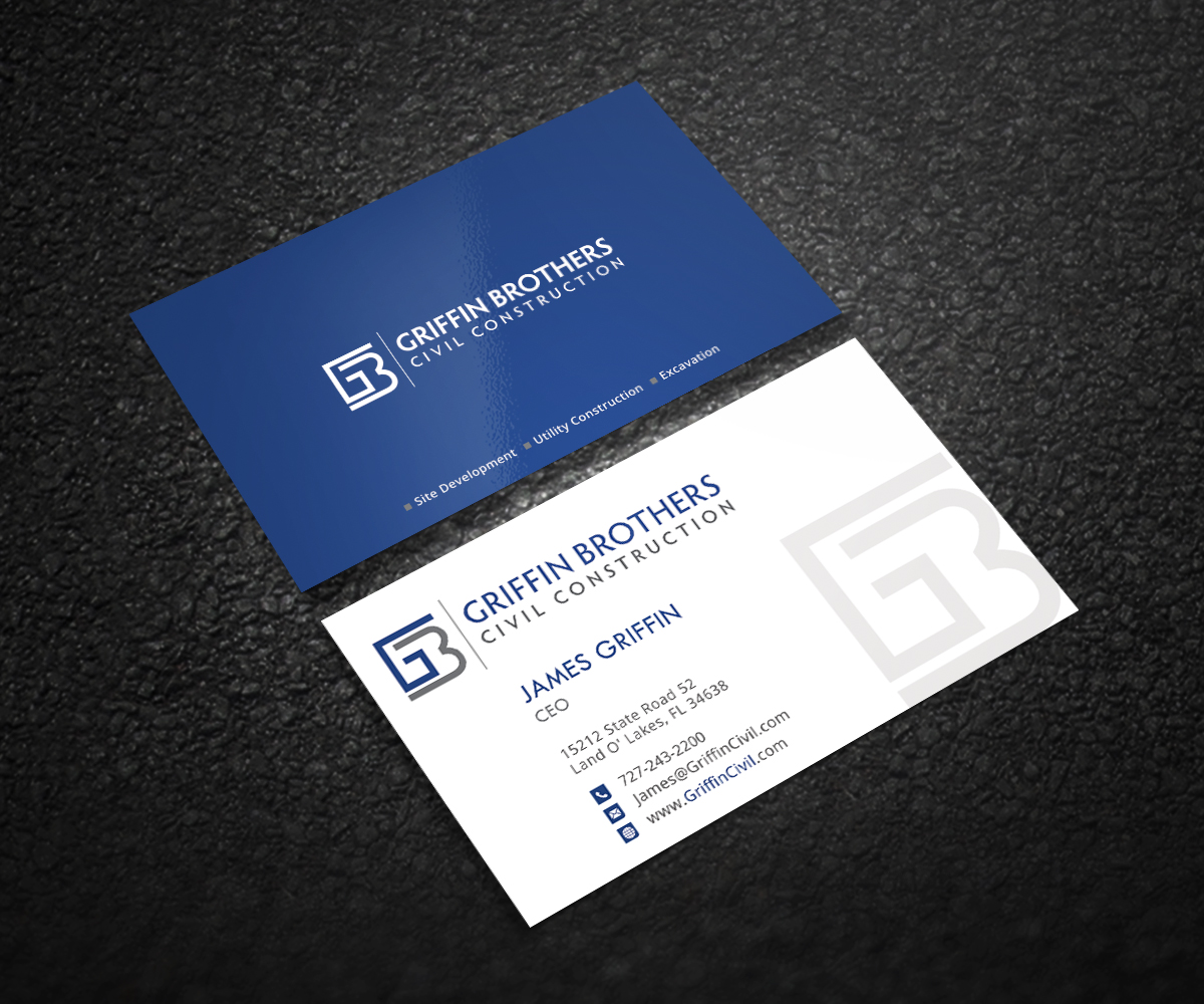 Diseño de Tarjeta de Presentación por Graphic Flame para este proyecto | Diseño #14853867