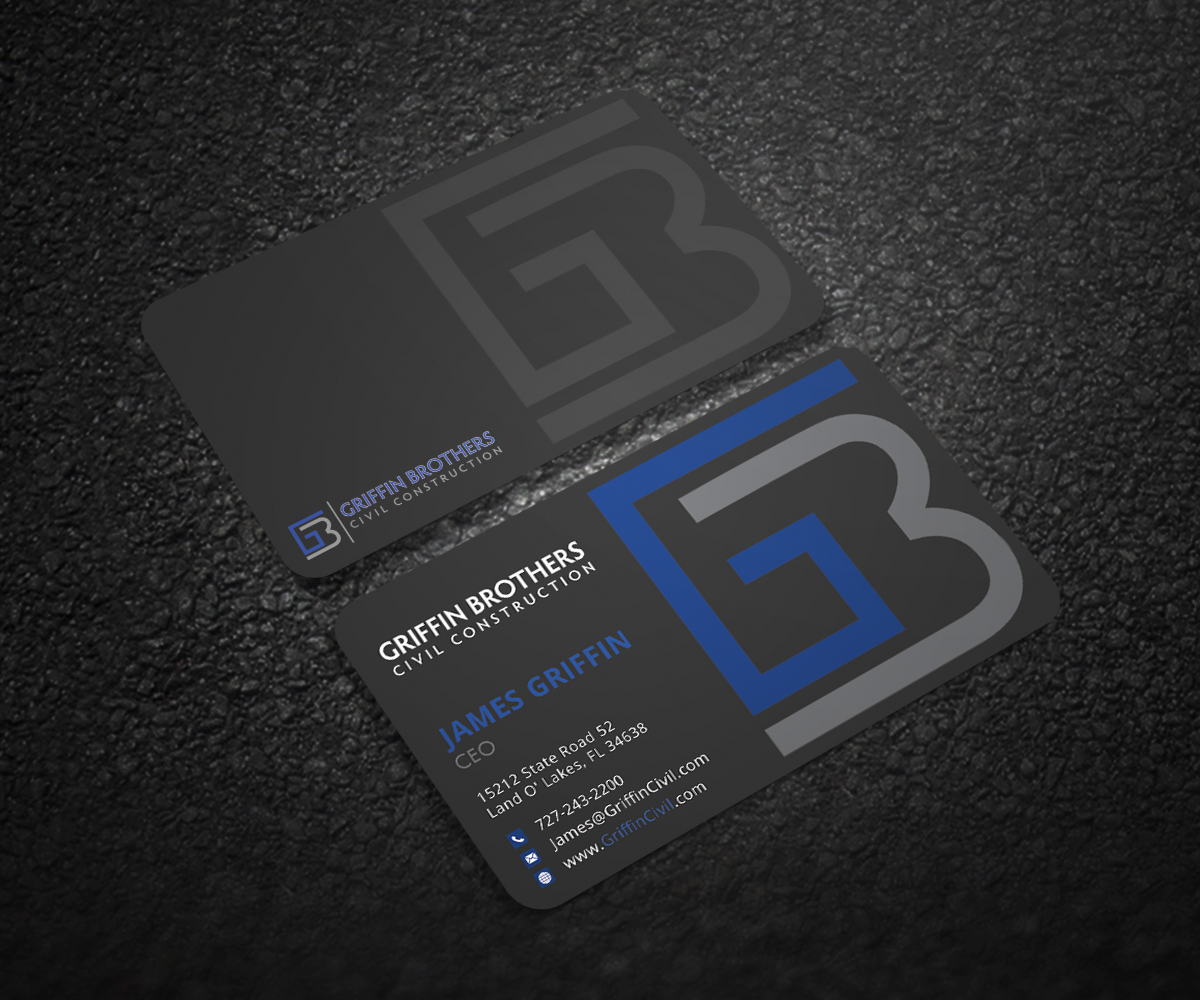 Diseño de Tarjeta de Presentación por Graphic Flame para este proyecto | Diseño #14853868