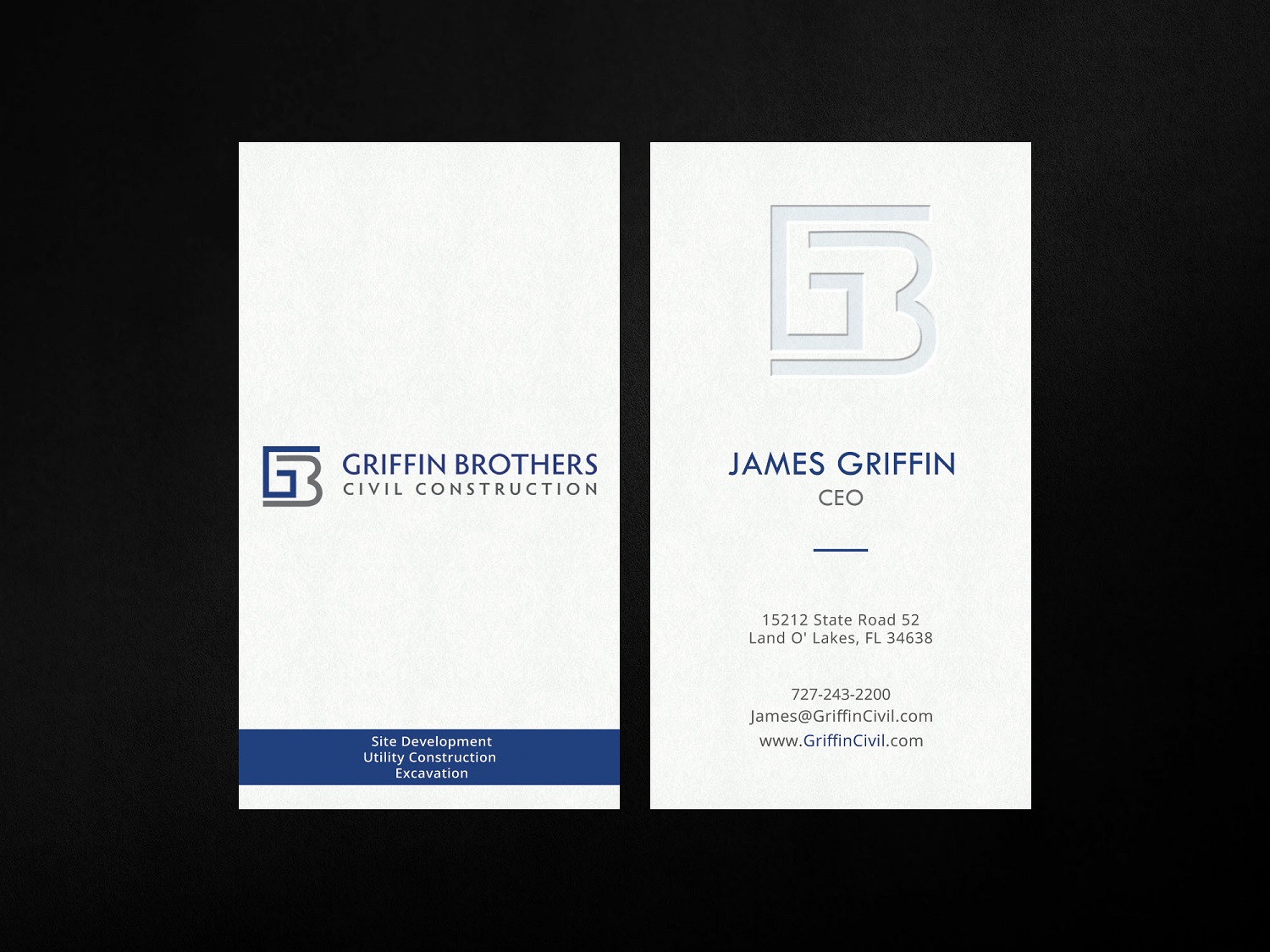 Diseño de Tarjeta de Presentación por Graphic Flame para este proyecto | Diseño #14853869