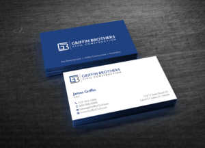 Visitenkarten-Design von design_C. für dieses Projekt | Design: #14848207