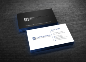 Visitenkarten-Design von design_C. für dieses Projekt | Design: #14848266