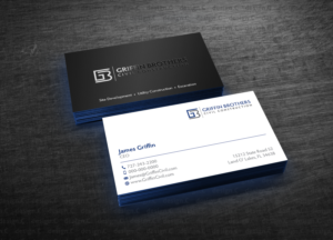 Visitenkarten-Design von design_C. für dieses Projekt | Design: #14848267