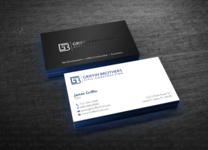 Visitenkarten-Design von design_C. für dieses Projekt | Design: #14848269