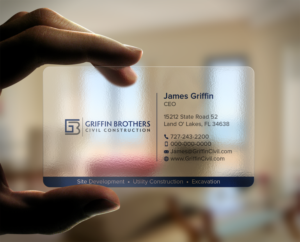 Business Card Design by design_C. for this project | Design #14931032