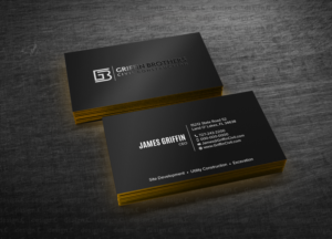 Visitenkarten-Design von design_C. für dieses Projekt | Design: #14931484