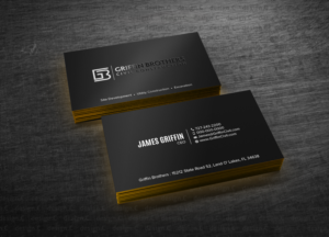 Visitenkarten-Design von design_C. für dieses Projekt | Design: #14931486