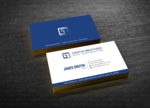 Visitenkarten-Design von design_C. für dieses Projekt | Design: #14931714