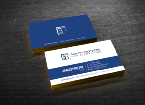 Visitenkarten-Design von design_C. für dieses Projekt | Design: #14931716