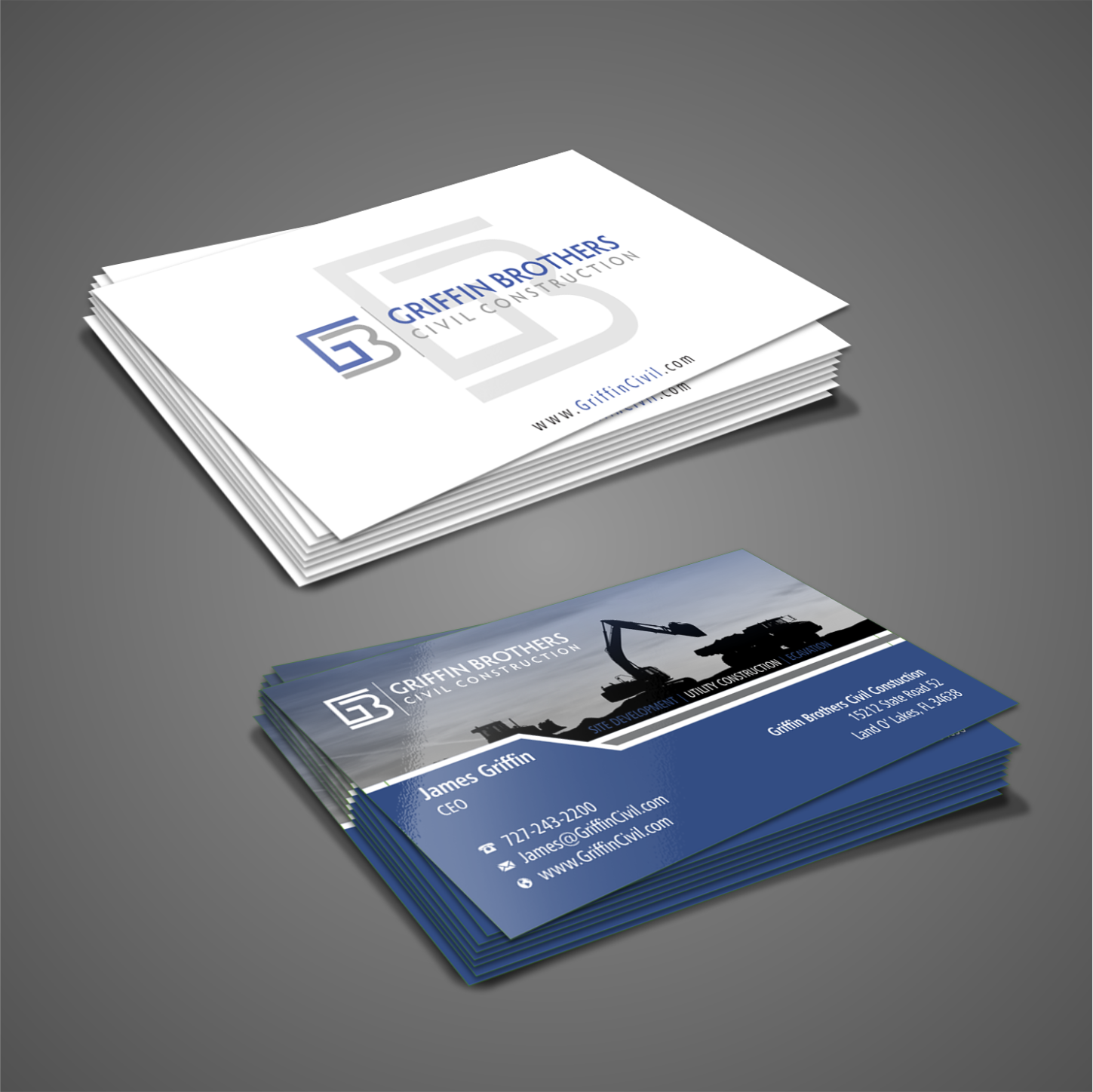 Business Card Design by vintana for this project | Design #14880844