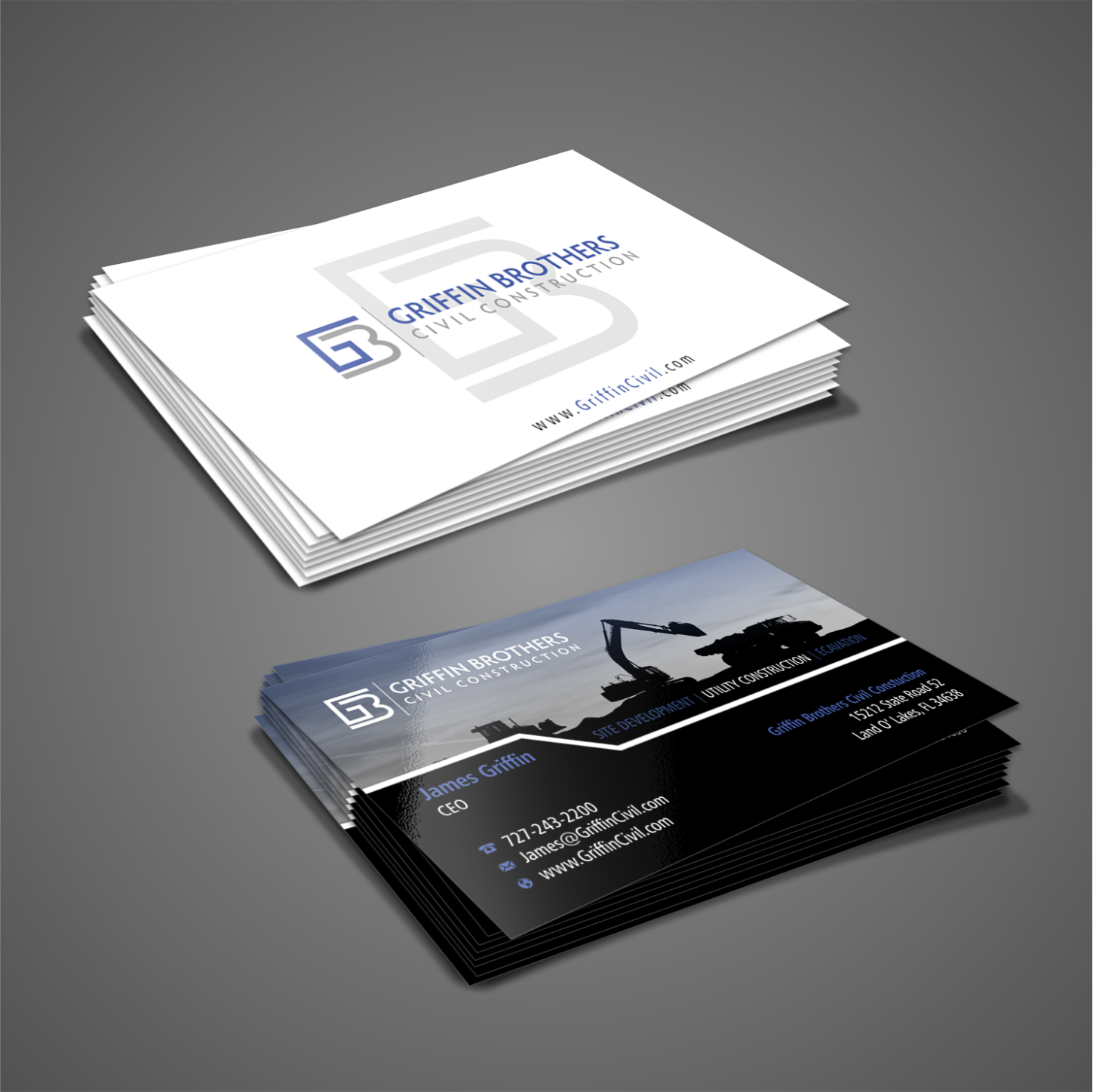 Business Card Design by vintana for this project | Design #14880854