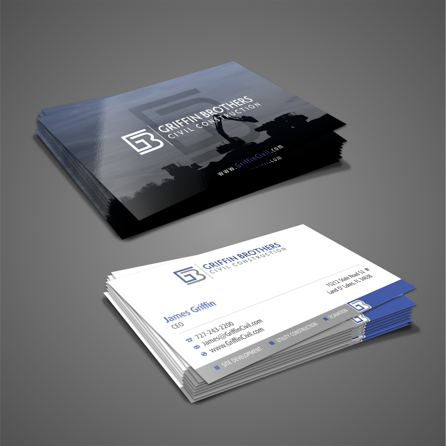 Business Card Design by vintana for this project | Design #14884124