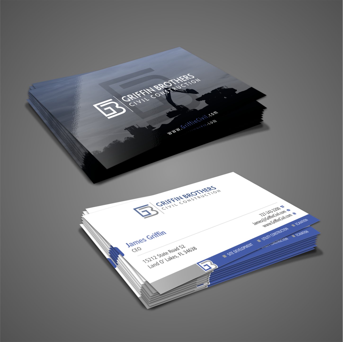 Business Card Design by vintana for this project | Design #14884125