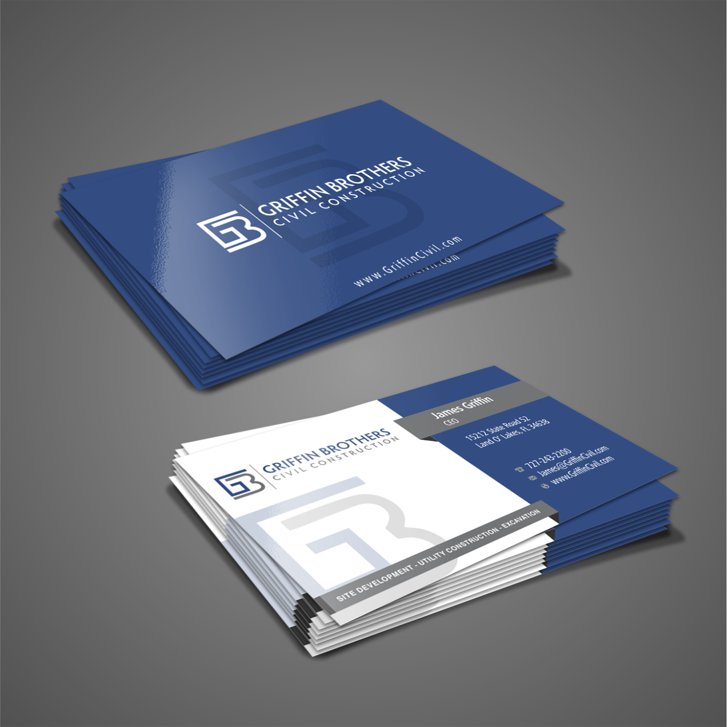 Business Card Design by vintana for this project | Design #14884146