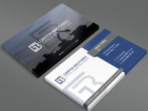 Business Card Design by vintana