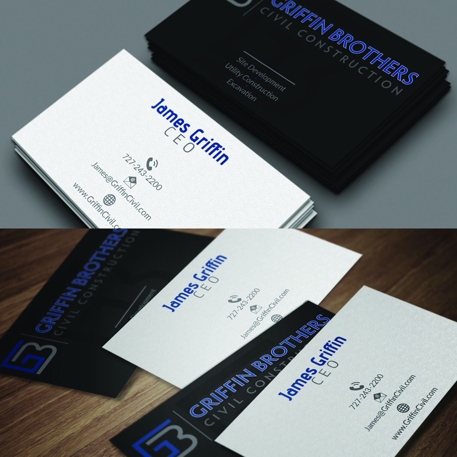 Business Card Design by momo.othoi for this project | Design #14828177