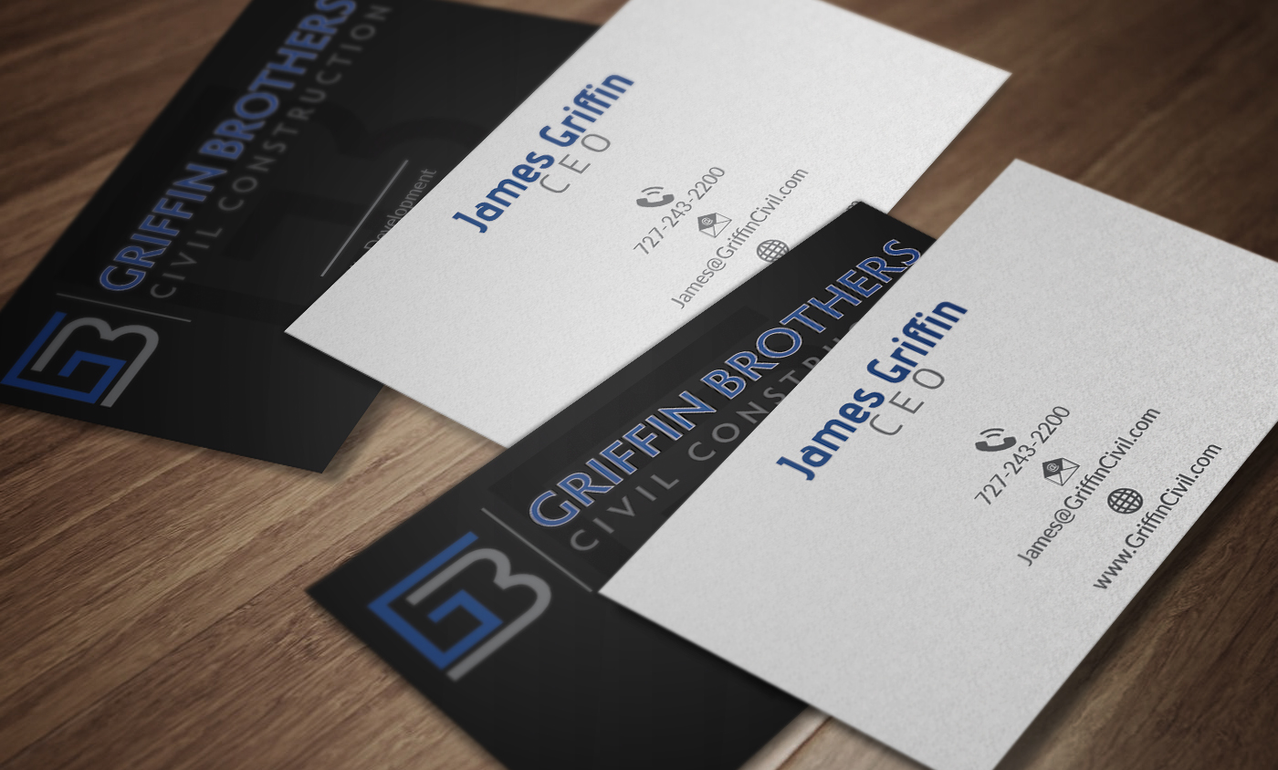 Business Card Design by momo.othoi for this project | Design #14828182