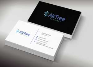 Business Card Design by mnpcreative