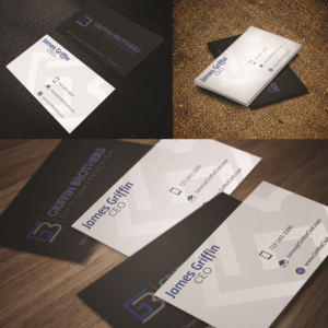 Business Card Design by MMHASAN12