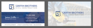 Business Card Design by drtao