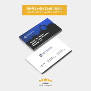 Business Card Design by aykhans