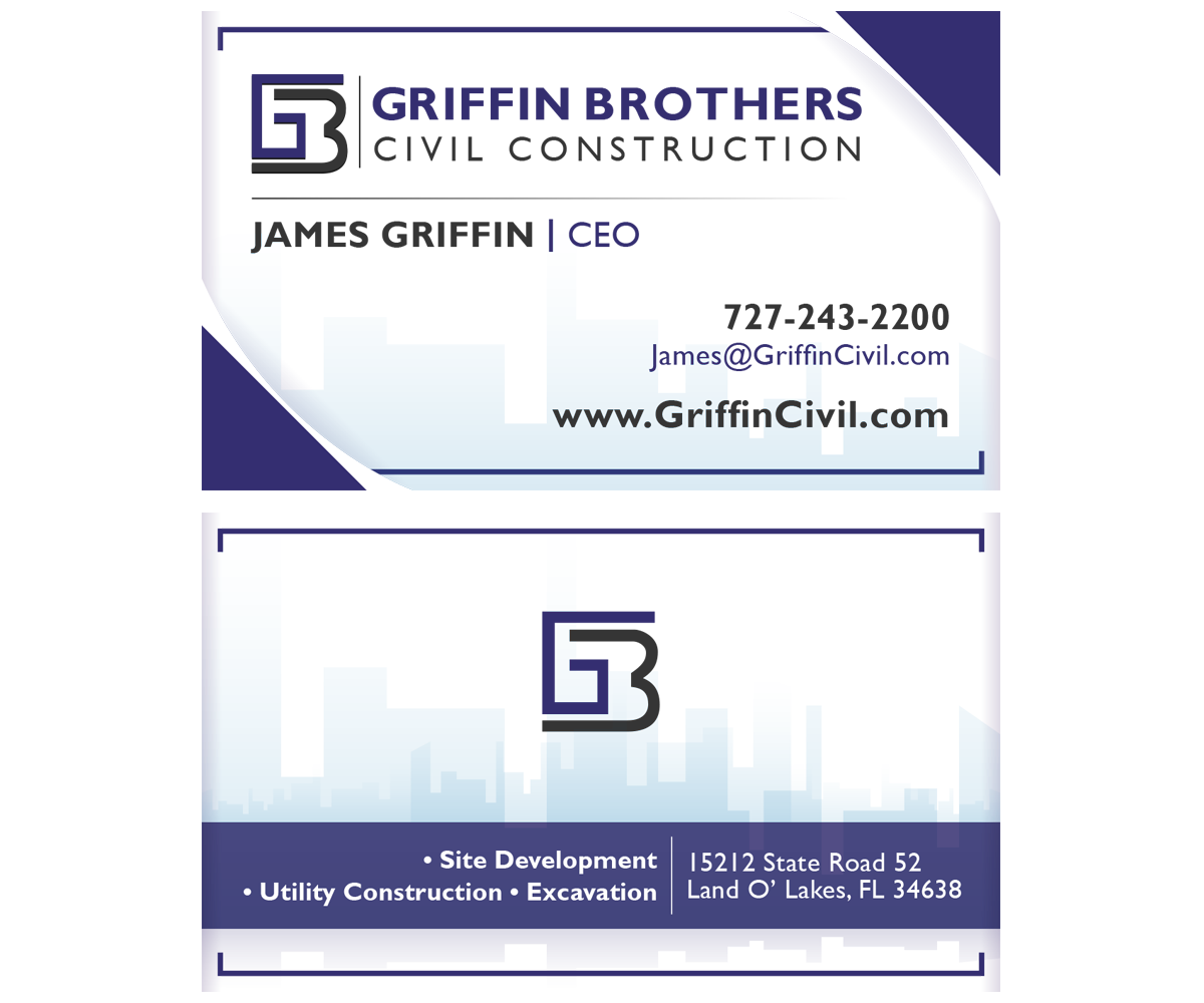 Visitenkarten-Design von kiran.chavhan für dieses Projekt | Design #14926859