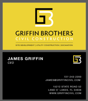 Business Card Design by PhasmaDesign