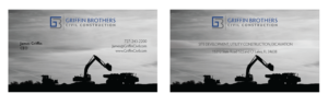 Business Card Design by sgsmaruthi2017