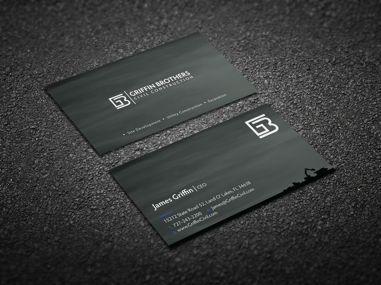 Business Card Design by yellowpixell for this project | Design #14885101